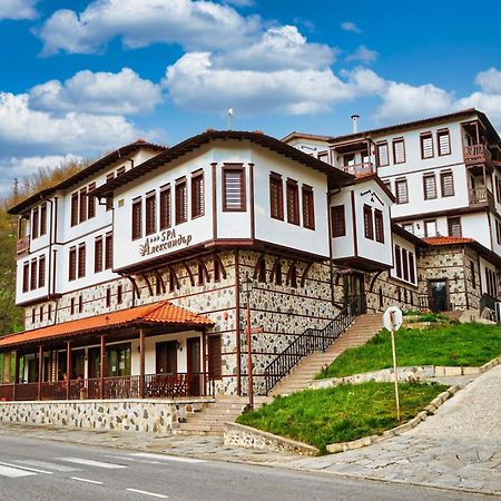 Spa Complex Aleksandar Zlatograd Extérieur photo