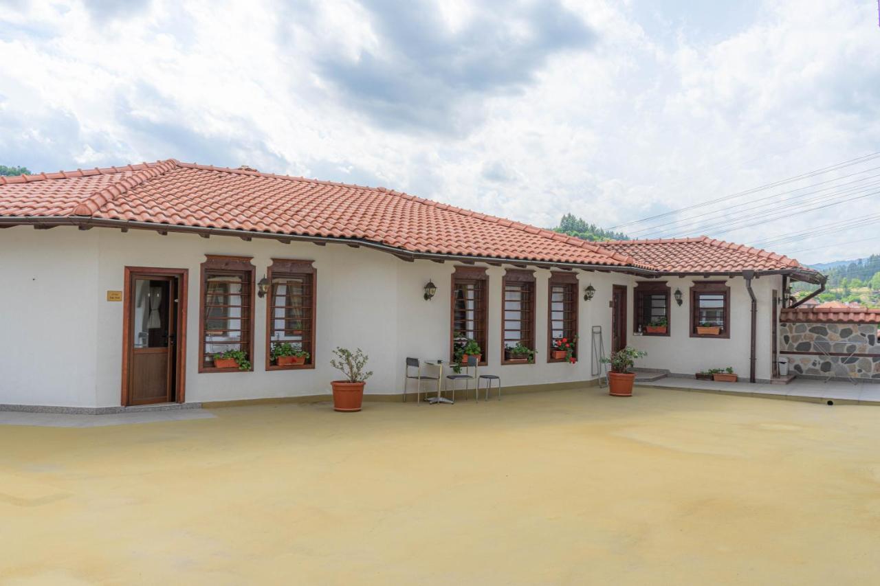 Spa Complex Aleksandar Zlatograd Extérieur photo