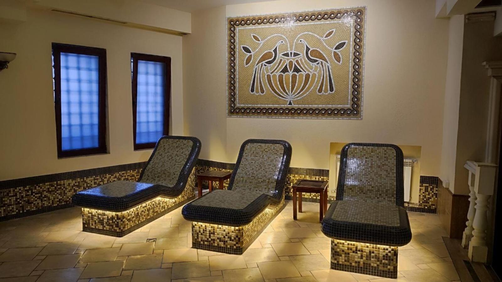 Spa Complex Aleksandar Zlatograd Extérieur photo