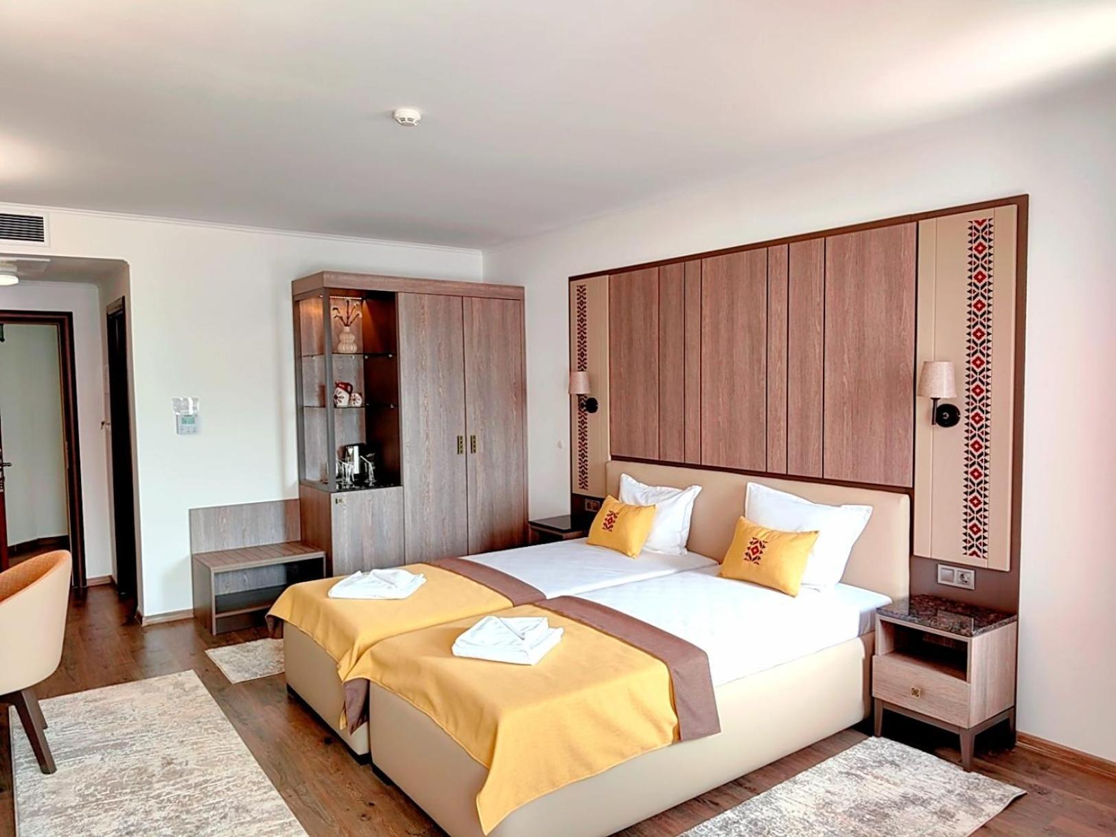 Spa Complex Aleksandar Zlatograd Extérieur photo