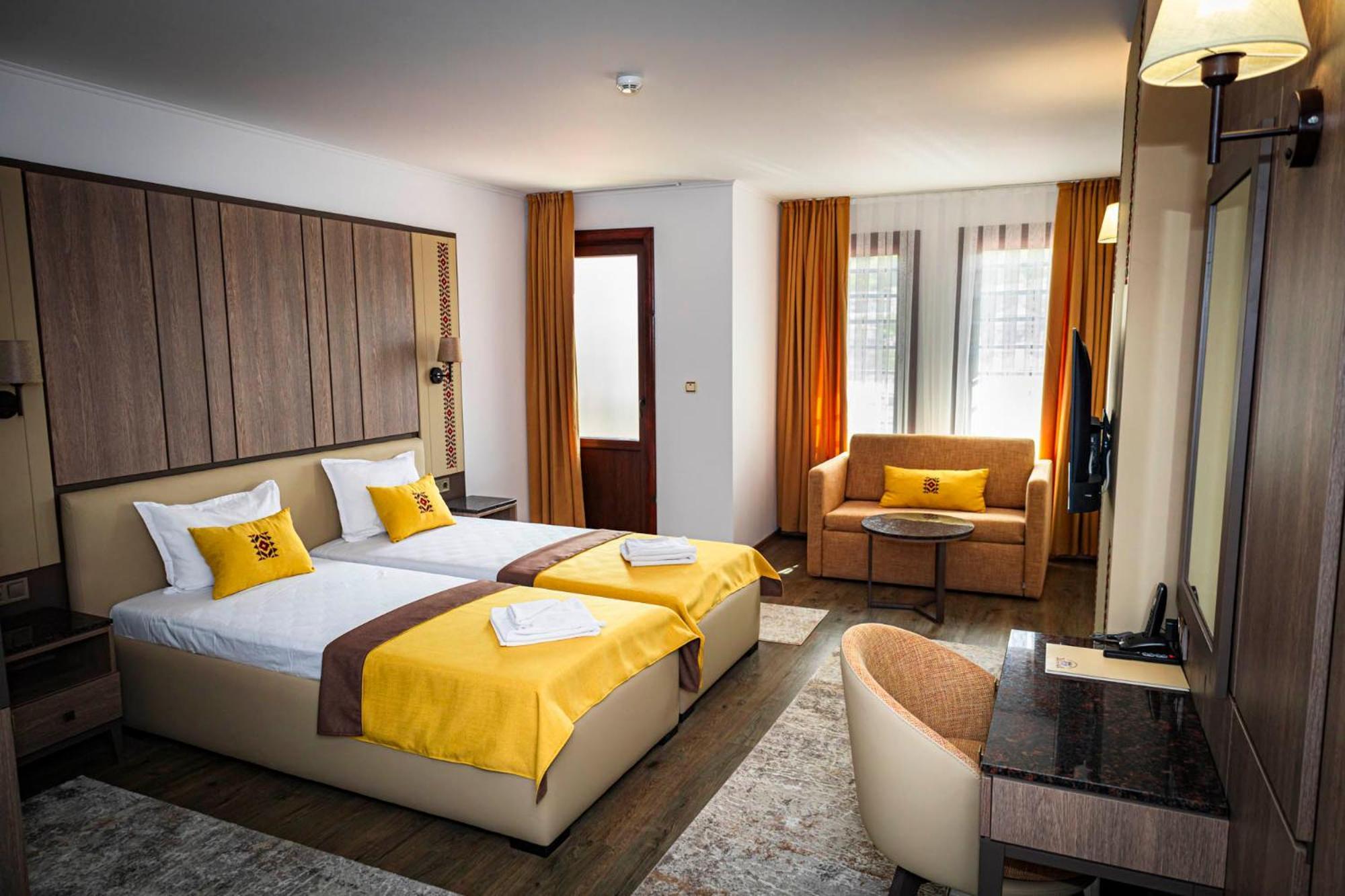 Spa Complex Aleksandar Zlatograd Extérieur photo