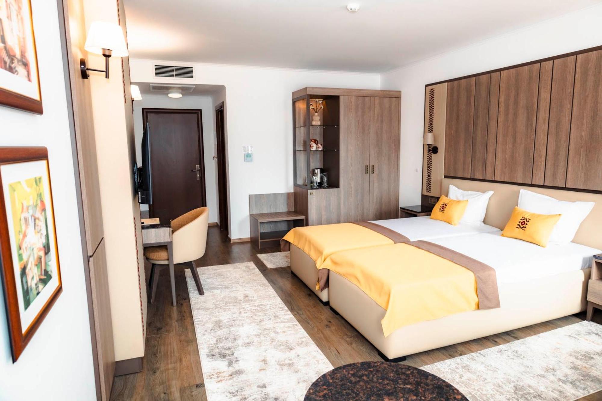 Spa Complex Aleksandar Zlatograd Extérieur photo
