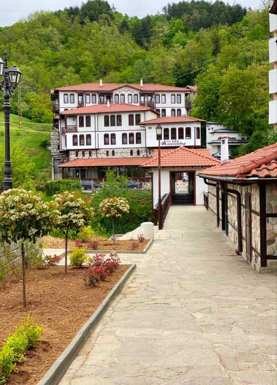 Spa Complex Aleksandar Zlatograd Extérieur photo