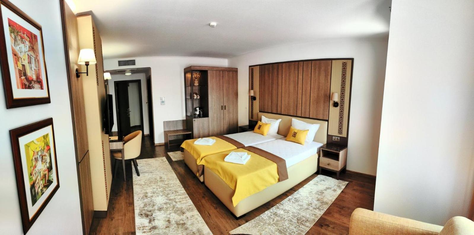 Spa Complex Aleksandar Zlatograd Extérieur photo