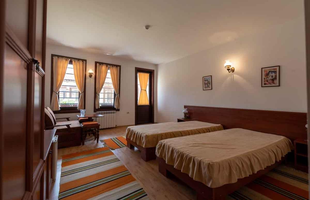Spa Complex Aleksandar Zlatograd Extérieur photo